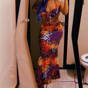 Two piece set